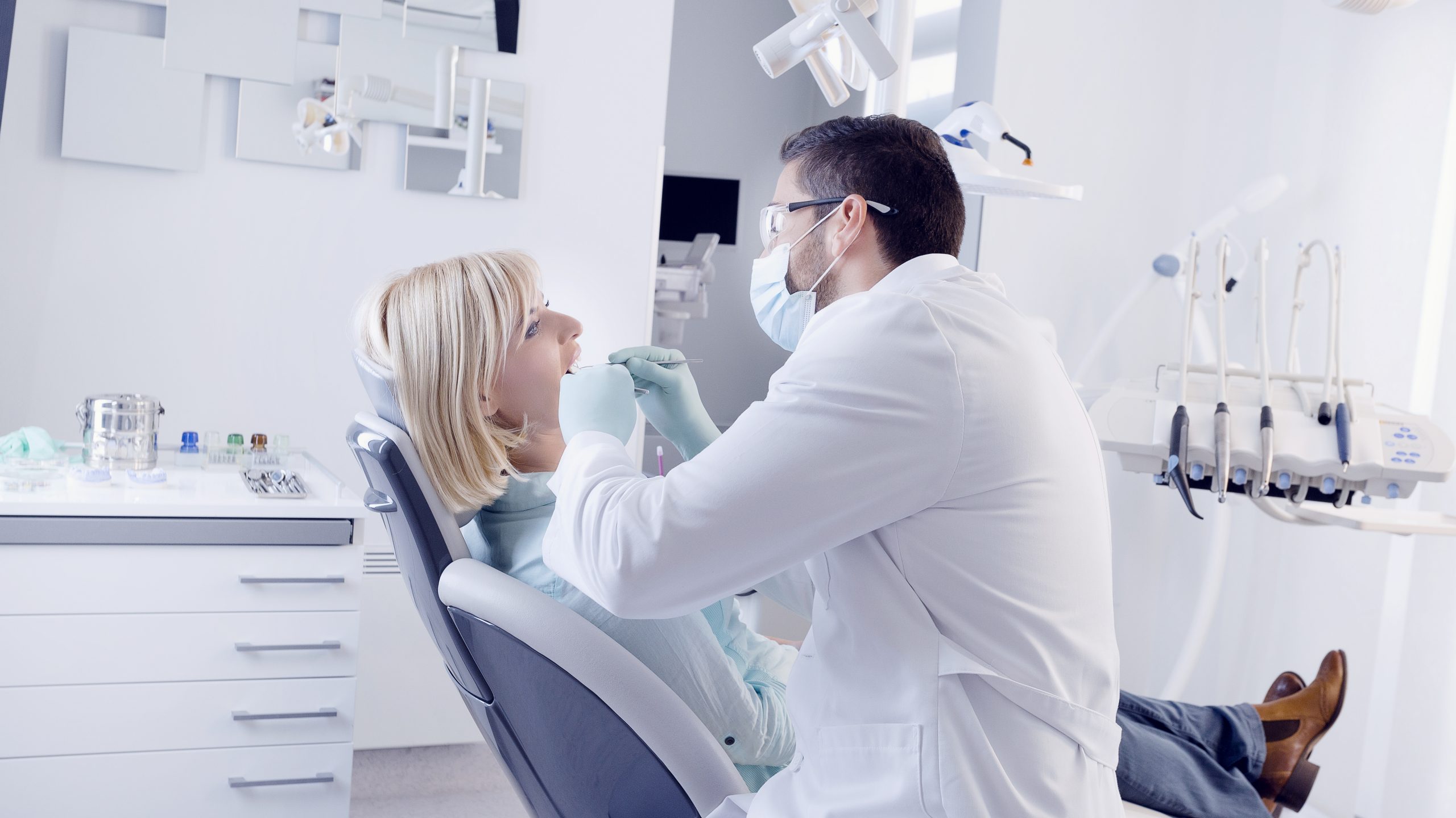 Dentist in Tahoka, TX