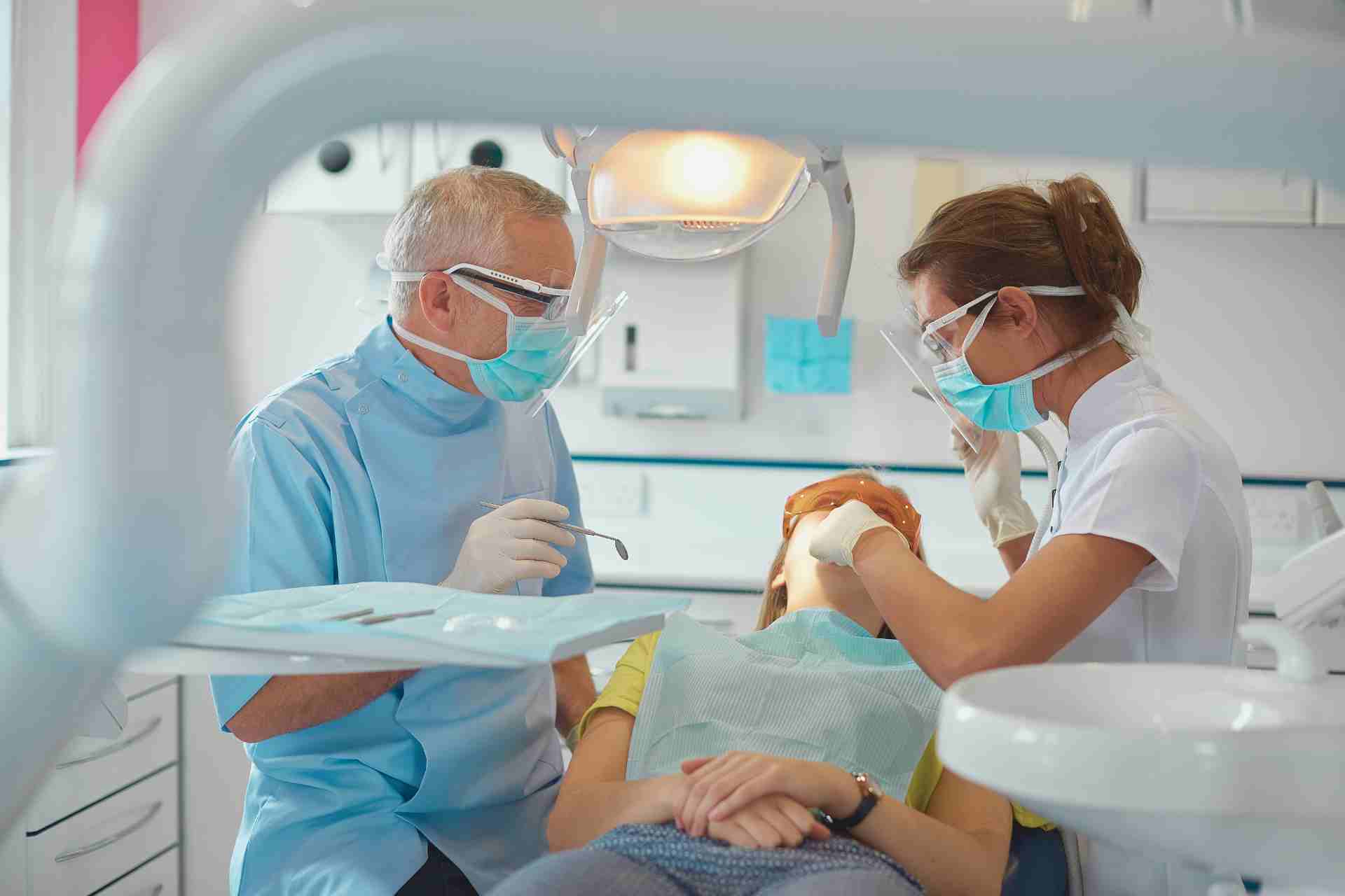 Dentist in Tahoka, TX